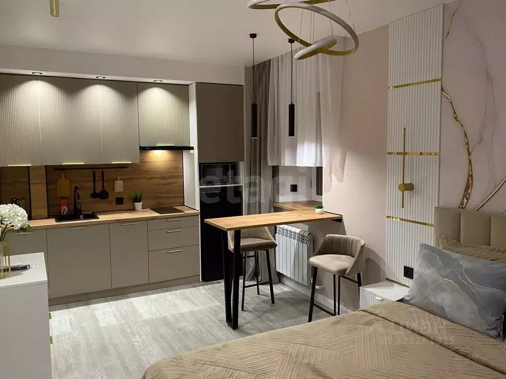 Студия Тамбовская область, Тамбов Моршанское ш., 24Л (23.5 м) - Фото 2