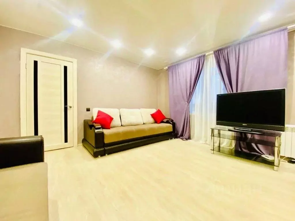 1-к кв. Ямало-Ненецкий АО, Ноябрьск ул. Ленина, 88В (40.0 м) - Фото 1