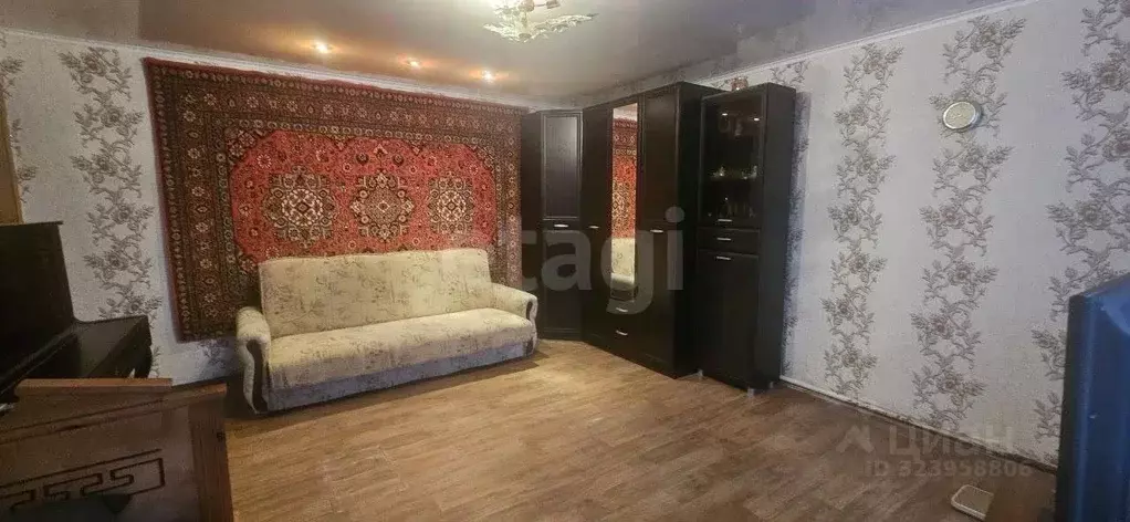 1-к кв. Владимирская область, Муром Мичуринская ул., 25 (30.0 м) - Фото 2