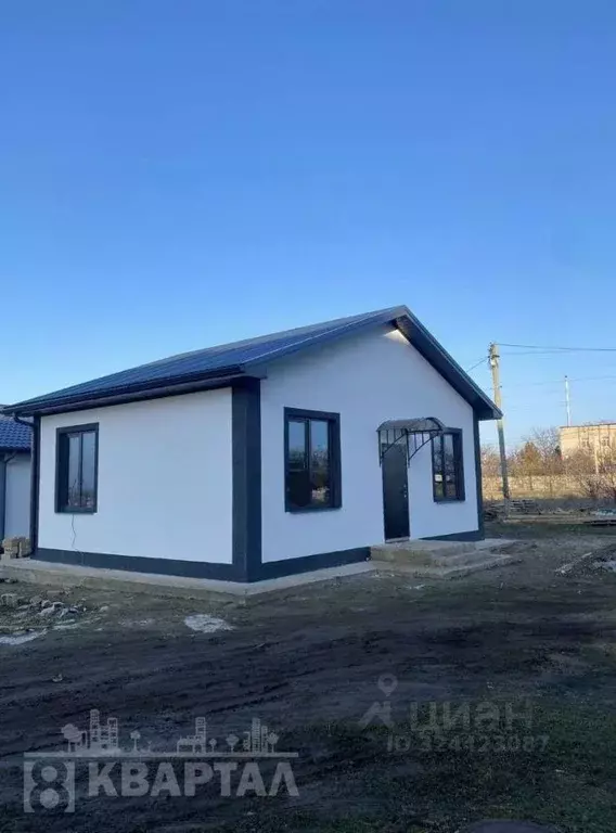 Дом в Краснодарский край, Темрюк Черноморская ул., 46 (70 м) - Фото 1