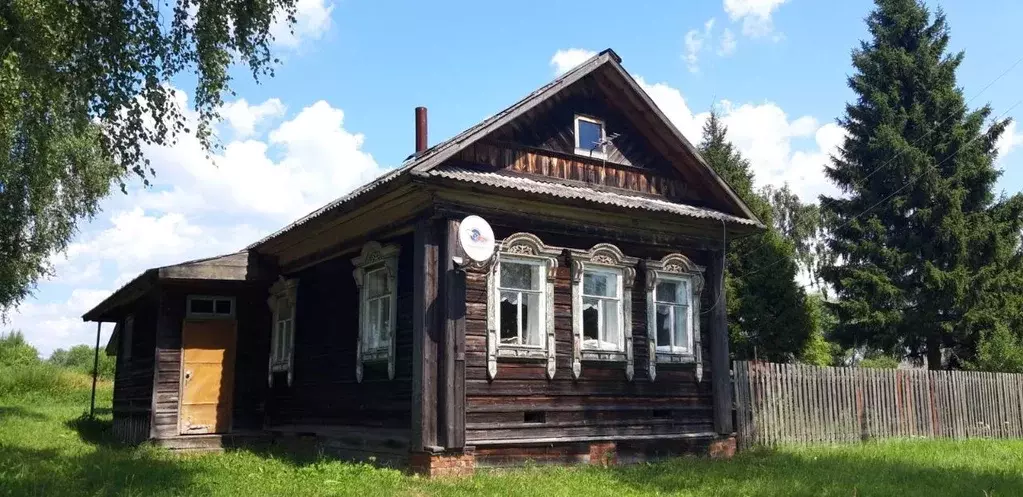 Купить Дом Заволжское Сельское Поселение