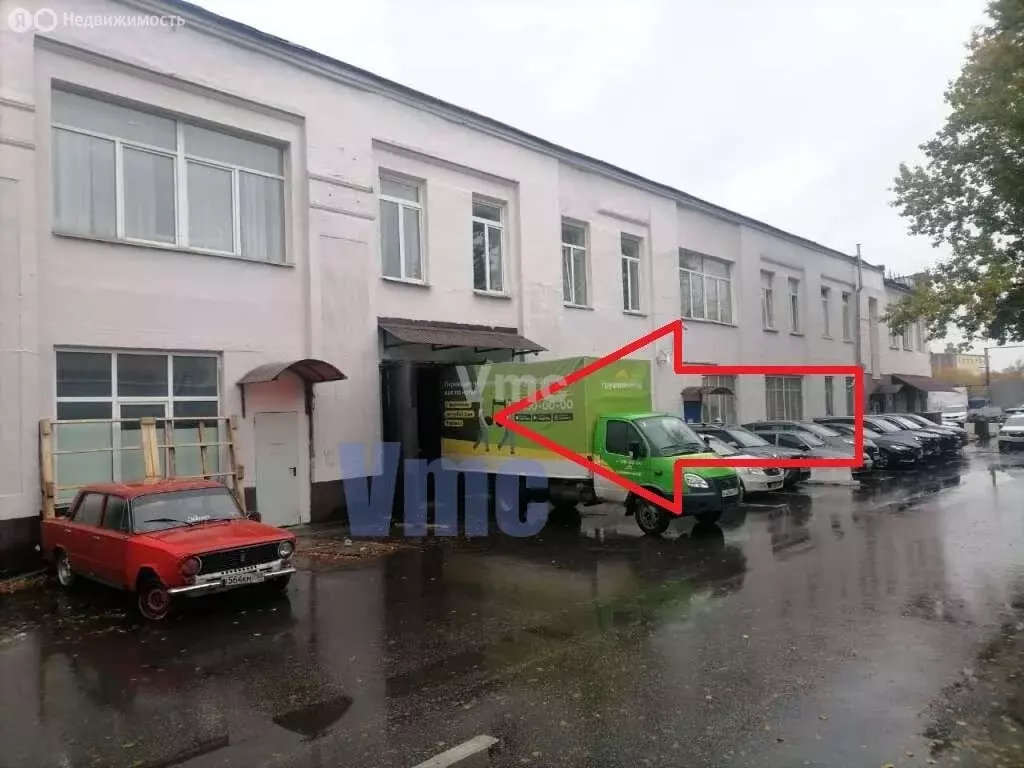 Помещение свободного назначения (306 м) - Фото 1