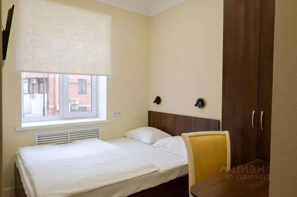 Комната Татарстан, Казань ул. Каюма Насыри, 26 (10.0 м) - Фото 0