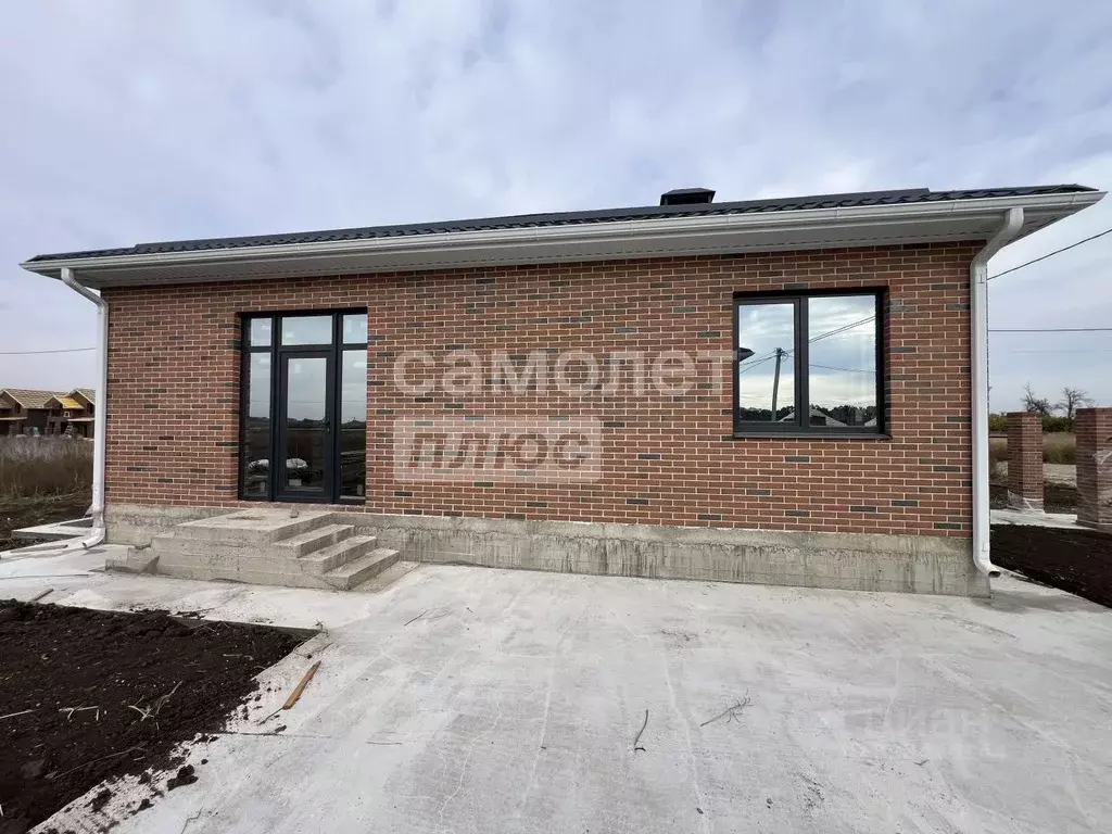 Дом в Краснодарский край, Динская ст-ца ул. 70 лет Октября (132 м) - Фото 2