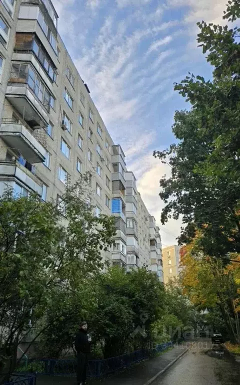 3-к кв. Московская область, Балашиха Спортивная ул., 6 (66.0 м) - Фото 1