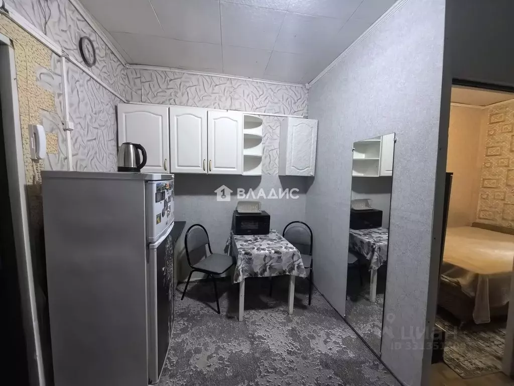 Комната Владимирская область, Владимир ул. Каманина, 18 (18.0 м) - Фото 1
