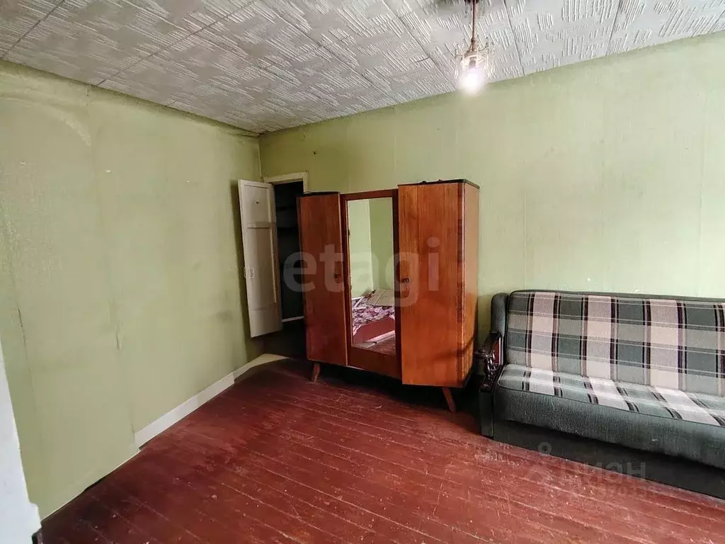 1-к кв. Тамбовская область, Тамбов Солнечная ул., 12 (29.5 м) - Фото 2