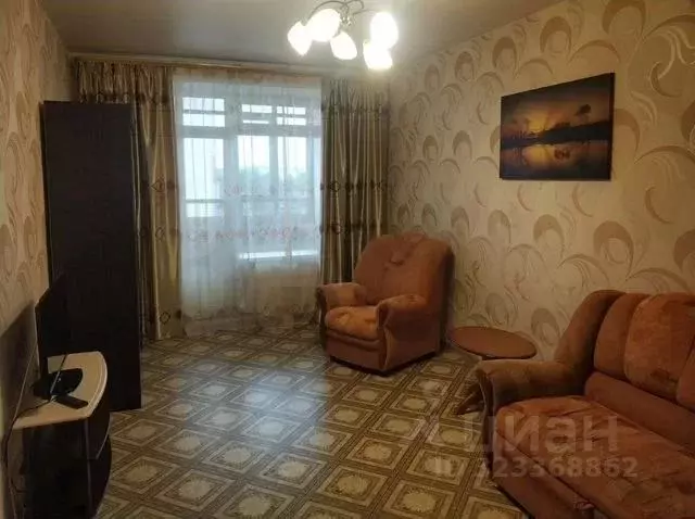 1-к кв. Новосибирская область, Новосибирский район, Краснообск рп 114 ... - Фото 1