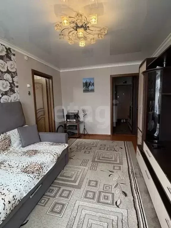 2-к кв. Башкортостан, Бирск ул. 8 Марта, 16Б (38.2 м) - Фото 2