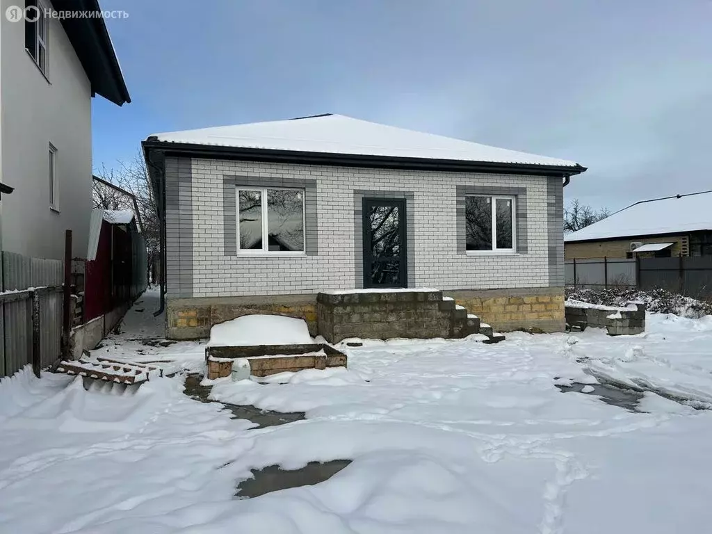 Дом в Ставрополь (105 м) - Фото 1