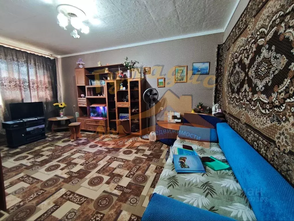 2-к кв. Красноярский край, Норильск Рудная ул., 19к2 (52.9 м) - Фото 0