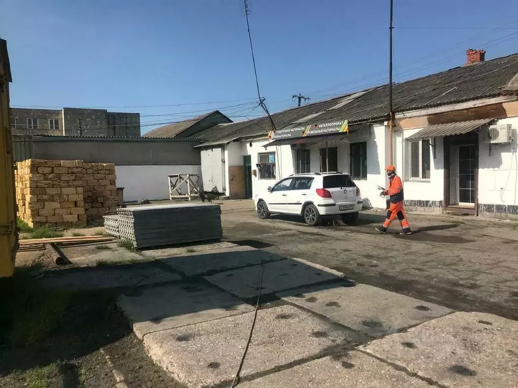 Производственное помещение в Крым, Керчь ул. Щорса, 42 (500 м) - Фото 0
