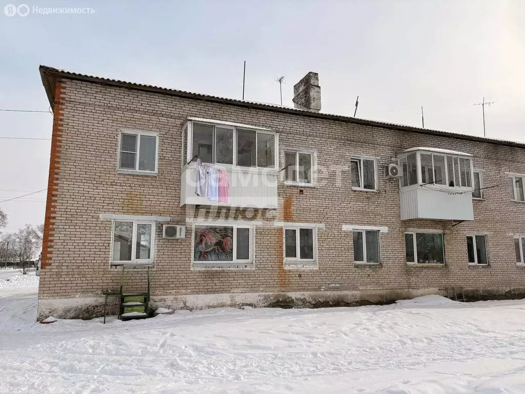 2-комнатная квартира: село Песчаное, Урминская улица, 6 (45.9 м) - Фото 2