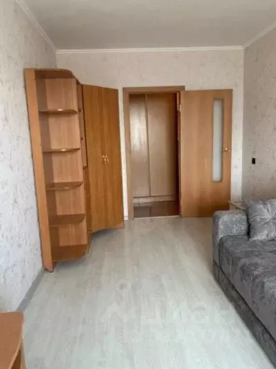 1-к кв. Красноярский край, Красноярск Зеленая Роща мкр, ул. ... - Фото 2