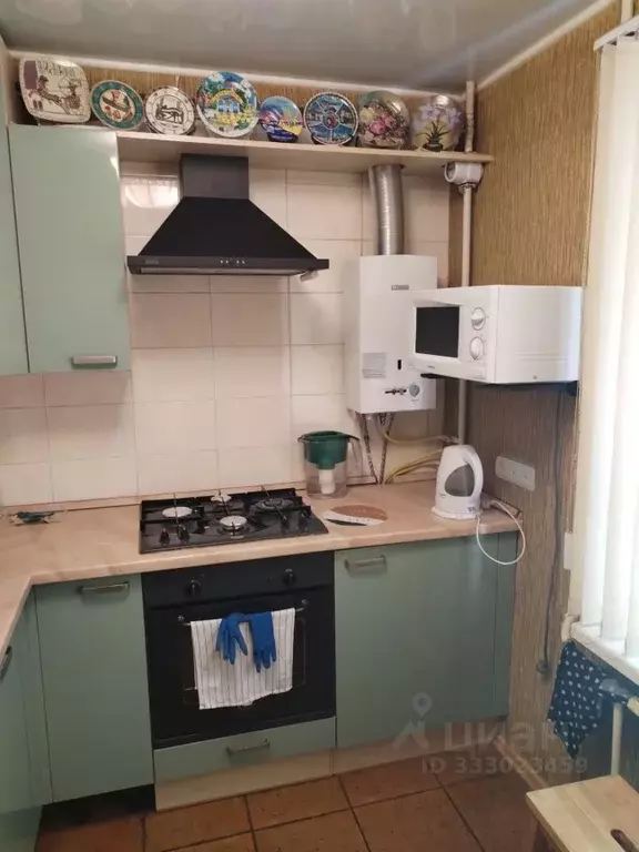 3-к кв. Самарская область, Самара Партизанская ул., 171б (59.8 м) - Фото 2