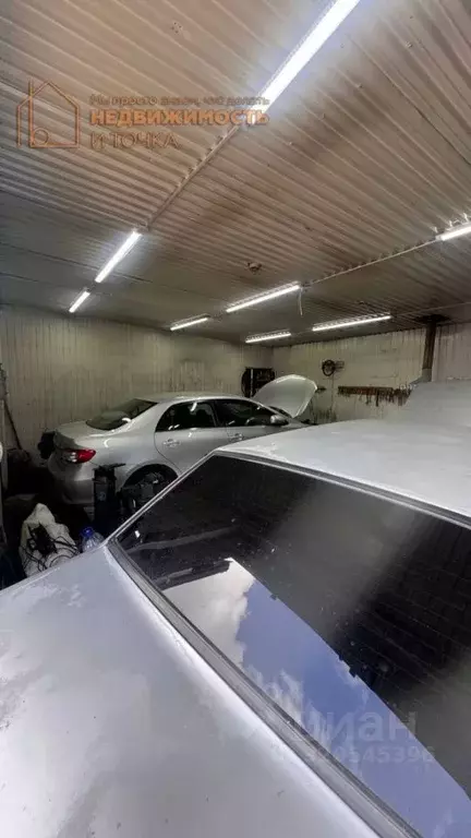 Гараж в Башкортостан, Нефтекамск Сухой пер., 2Ас12 (43 м) - Фото 1