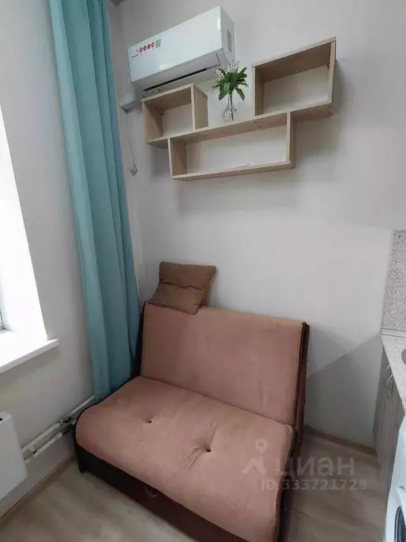 1-к кв. Москва Клинская ул., 8С1 (20.0 м) - Фото 2