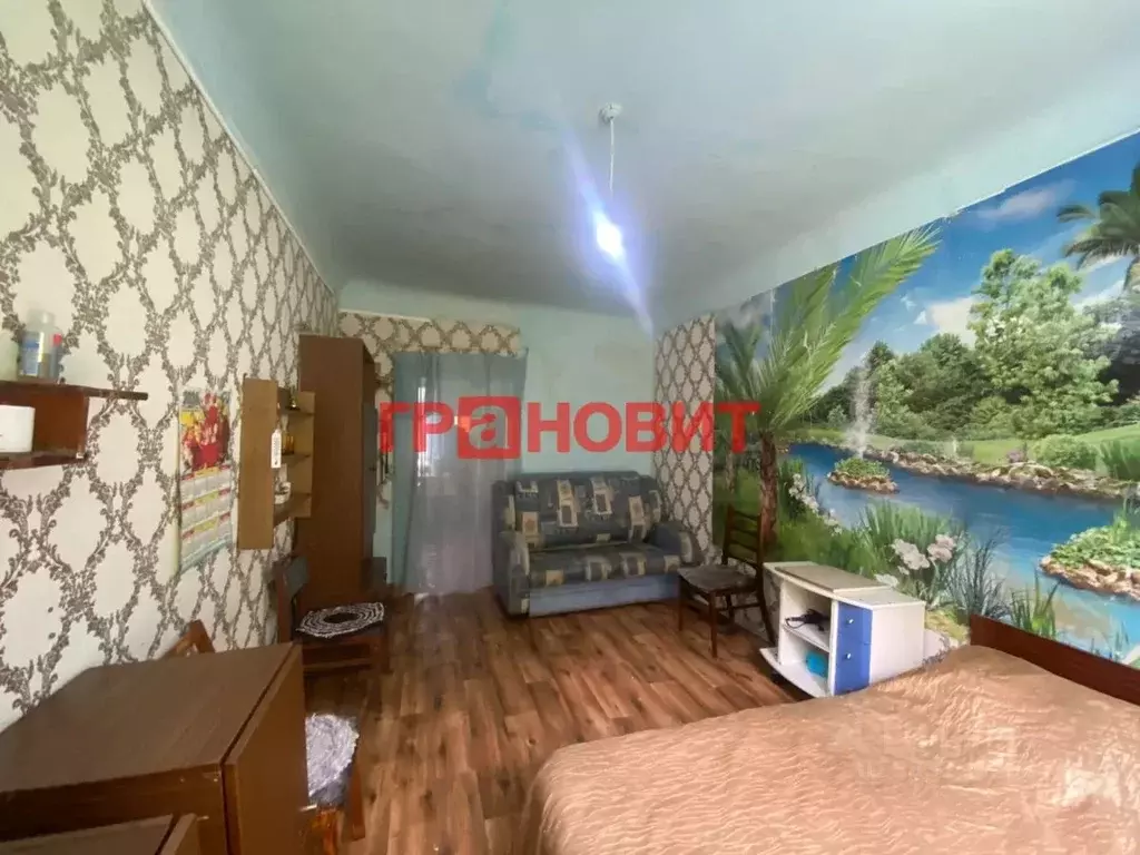 Дом в Новосибирская область, Новосибирский район, Березовский ... - Фото 1