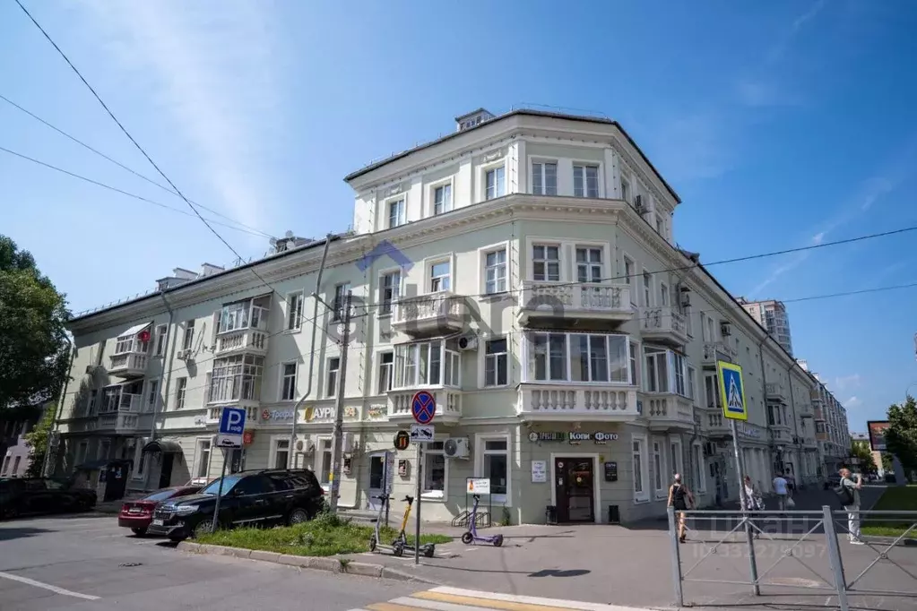 2-к кв. Татарстан, Казань ул. Сибирский Тракт, 9 (54.0 м) - Фото 1