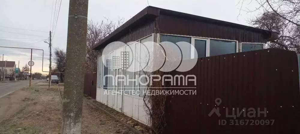 Дом в Краснодарский край, Анапа муниципальный округ, пос. ... - Фото 1