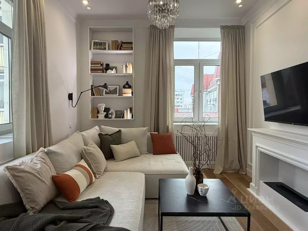 2-к кв. Москва просп. Мира, 68 (47.0 м) - Фото 2