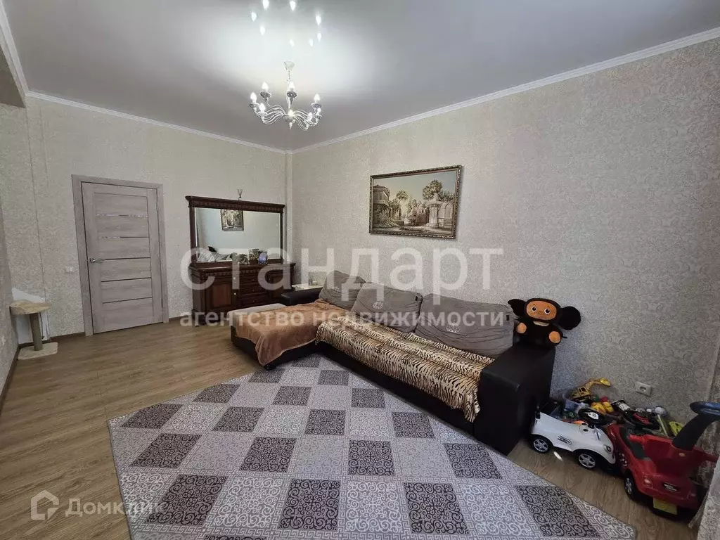 Продаётся 1-к квартира, 58 м - Фото 1