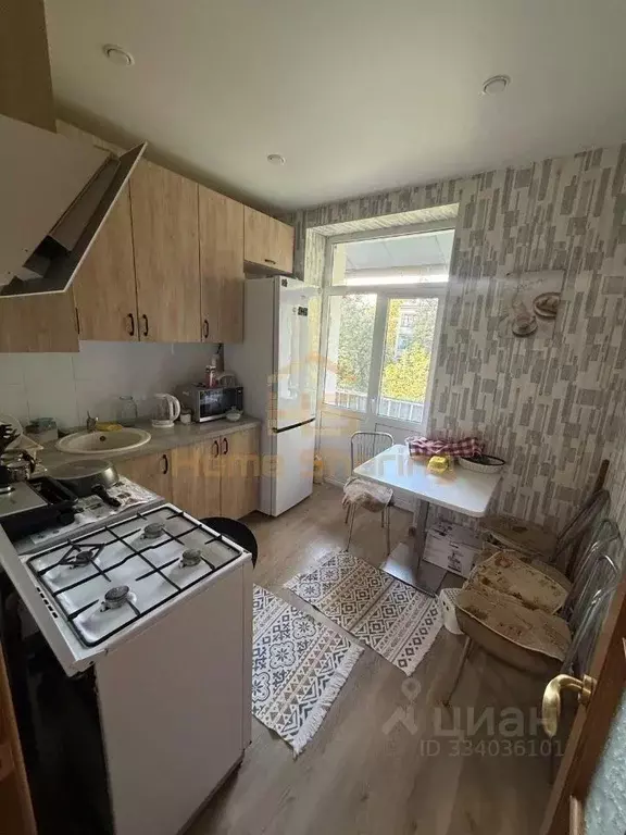 2-к кв. Москва Ленинградское ш., 26К3 (48.0 м) - Фото 1