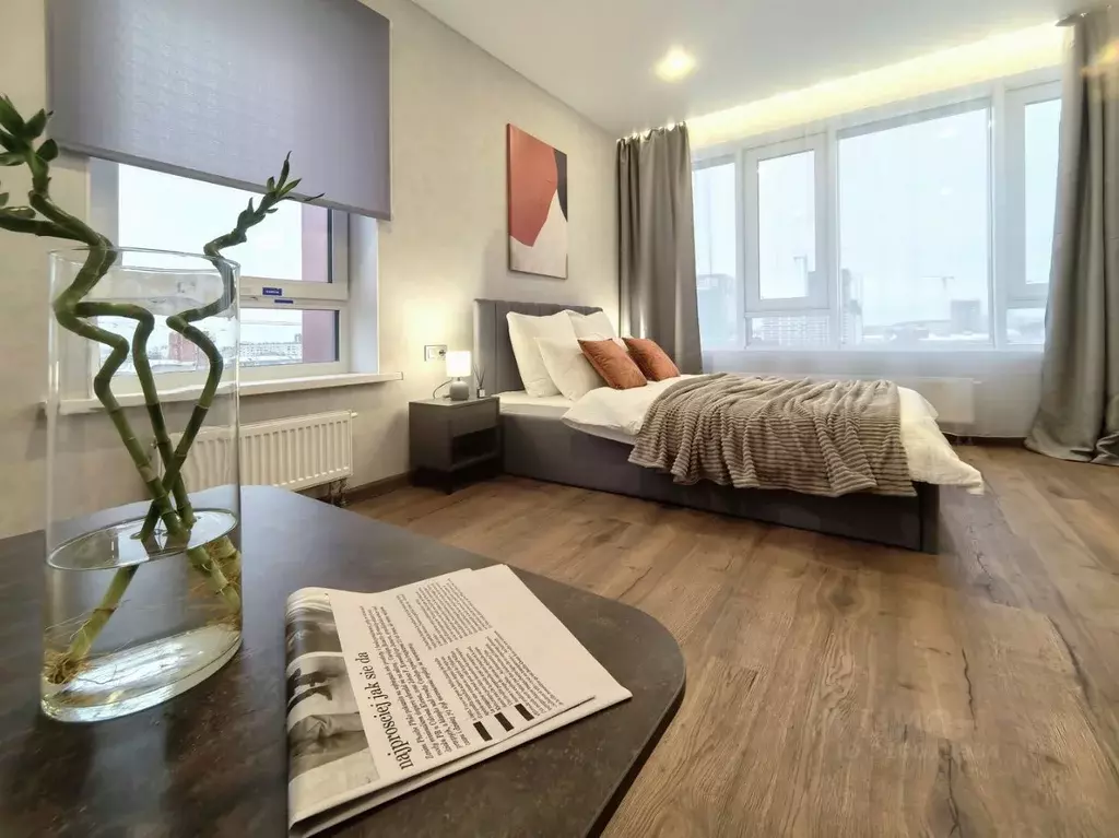 Студия Башкортостан, Уфа бул. Ибрагимова, 90/2 (42.0 м) - Фото 2