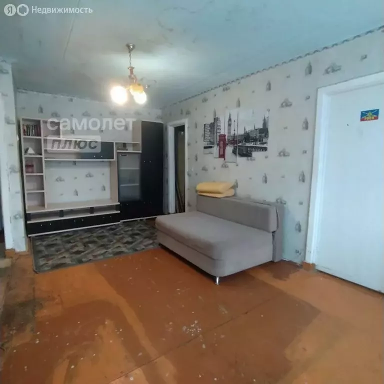 2-комнатная квартира: посёлок городского типа Свободный, улица ... - Фото 2