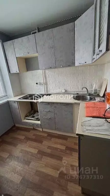 3-к кв. Белгородская область, Старый Оскол Парковый мкр, 2 (60.0 м) - Фото 1