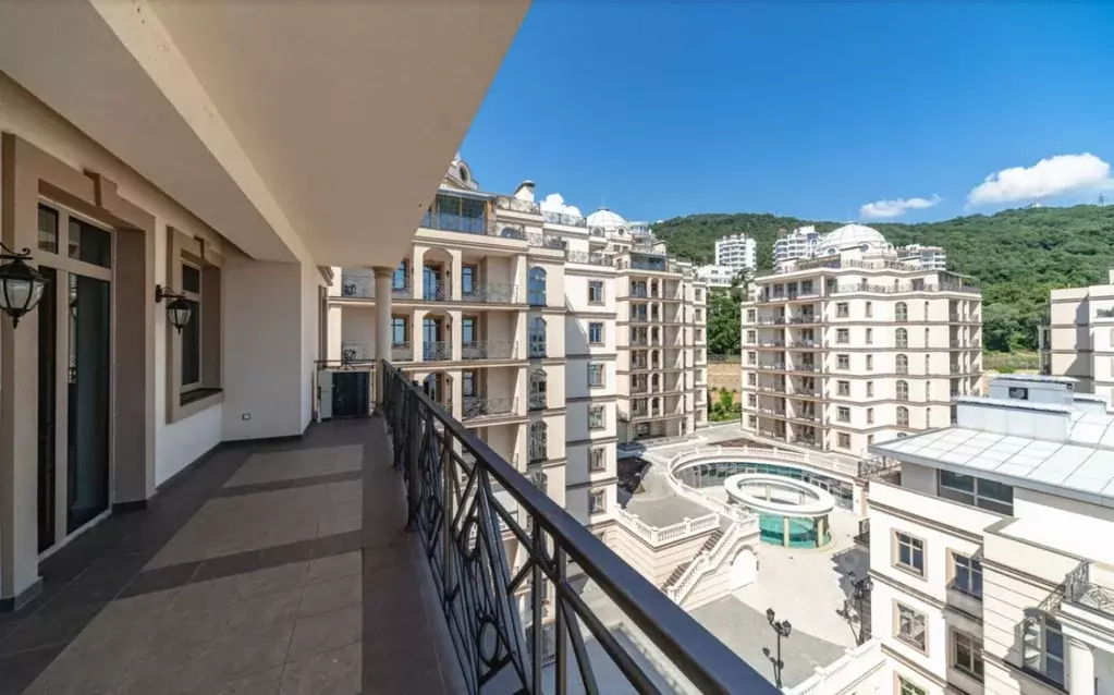 2-к кв. Крым, Ялта муниципальный округ, Ореанда пгт 60Гк4 (66.0 м) - Фото 2