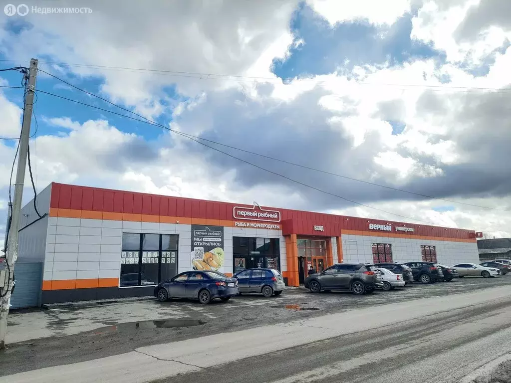 Офис (700 м) - Фото 1