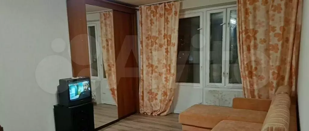 1-к. квартира, 35 м, 3/16 эт. - Фото 1