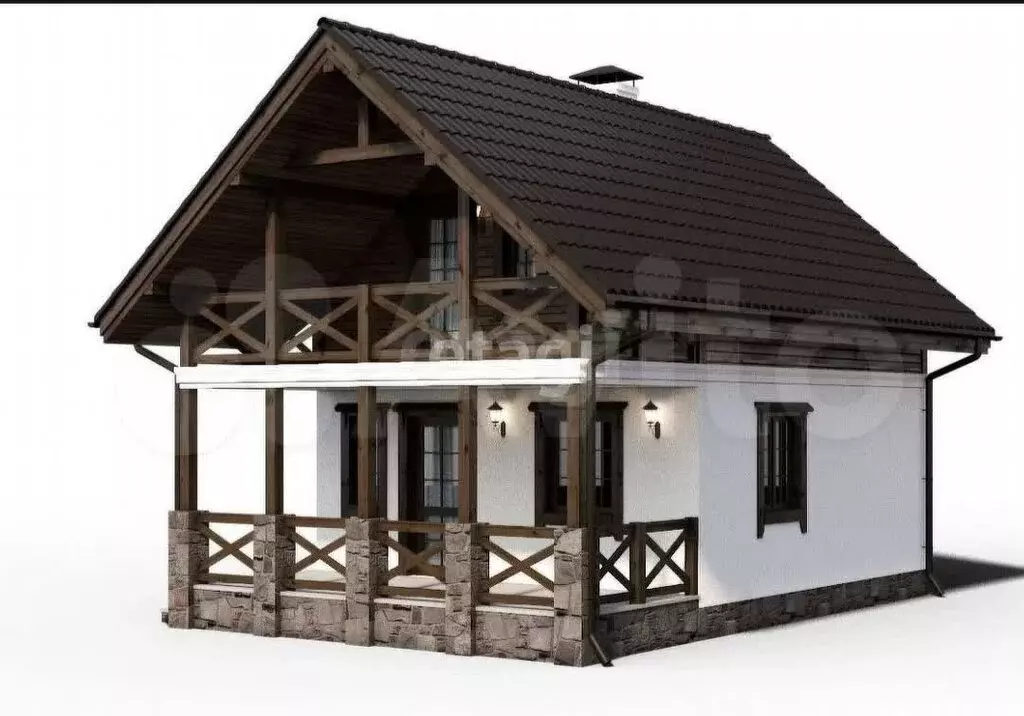 Участок в рабочий посёлок Разумное, СТ Агрохимик (10 м) - Фото 2