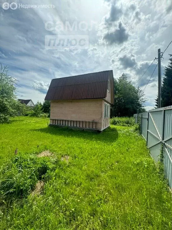 Дом в Ликино-Дулёво, садоводческое некоммерческое товарищество ... - Фото 1