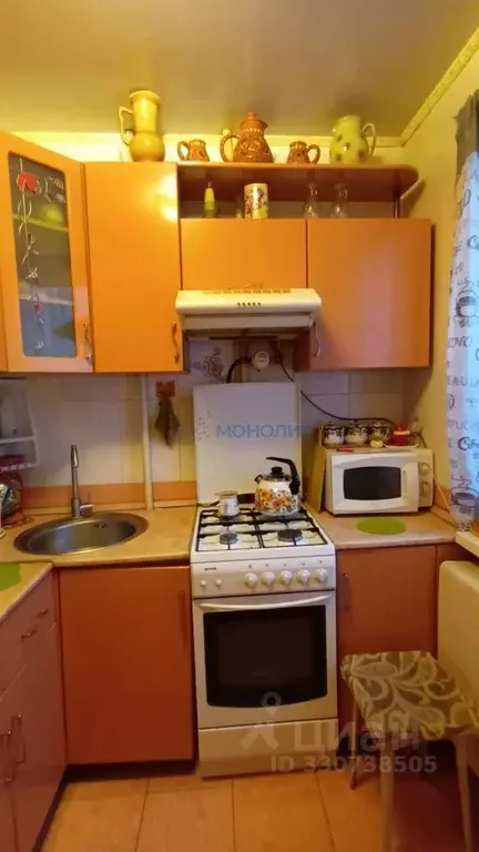 3-к кв. Нижегородская область, Нижний Новгород ул. Советской Армии, 10 ... - Фото 2