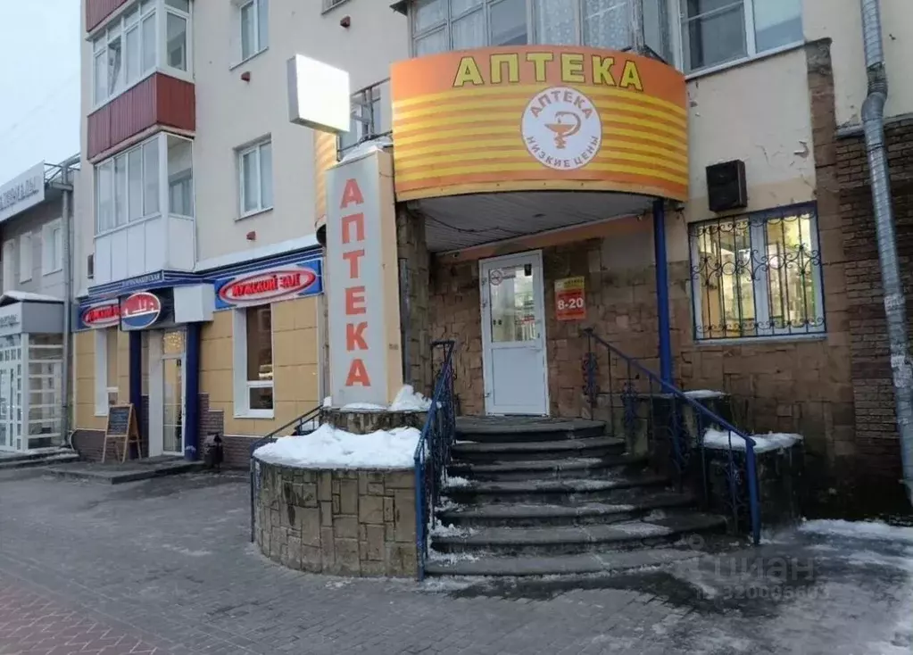 Помещение свободного назначения в Нижегородская область, Кстово ул. 40 ... - Фото 0