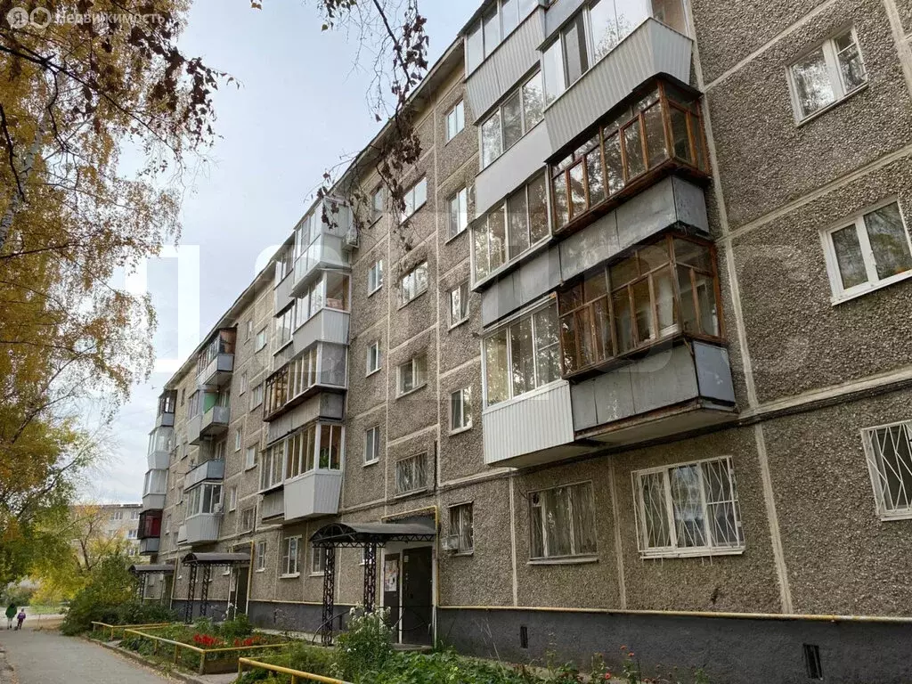 1-комнатная квартира: Екатеринбург, улица Белинского, 220к3 (27 м) - Фото 0