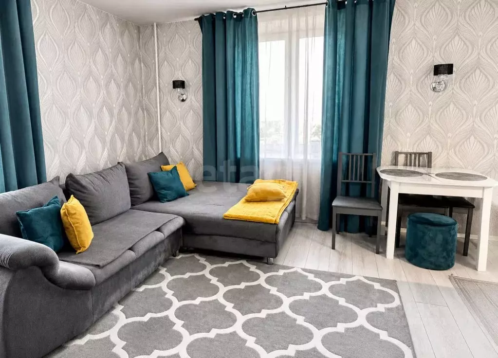 1-к кв. Иркутская область, Иркутск ул. Тимирязева, 53 (40.9 м) - Фото 1