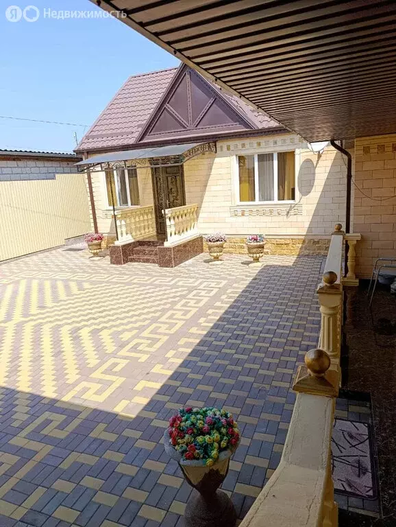 Дом в Баксан, улица Толстого (180 м) - Фото 2