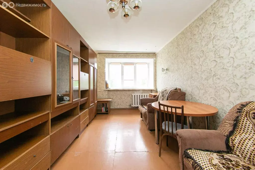 2-комнатная квартира: Томск, улица Елизаровых, 8 (46.4 м) - Фото 0