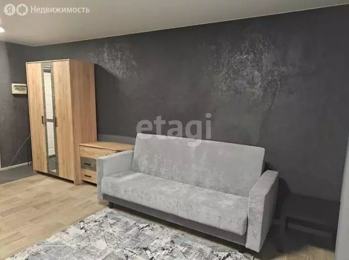 Квартира-студия: Нижний Тагил, улица Булата Окуджавы, 5 (24.5 м) - Фото 2