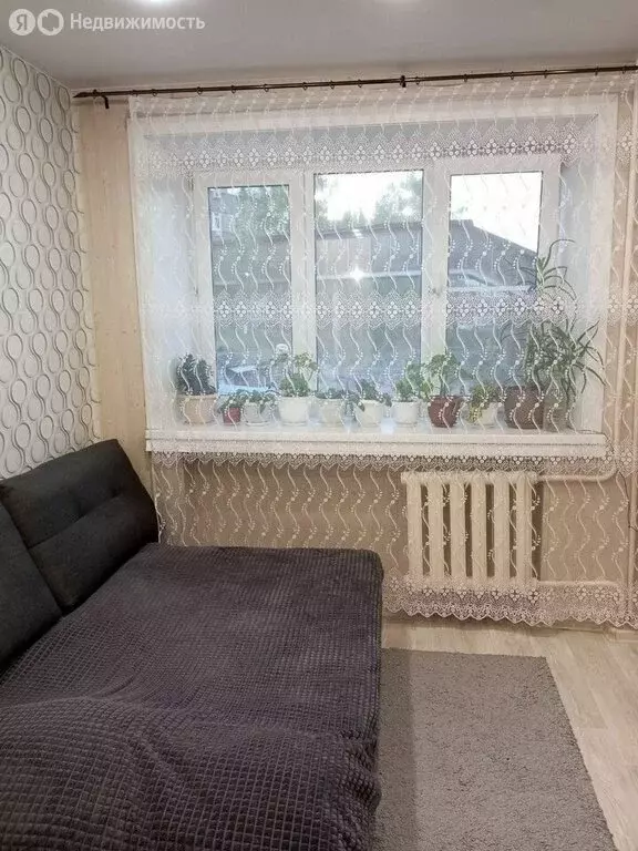 Квартира-студия: Иркутск, Байкальская улица, 237 (18 м) - Фото 0