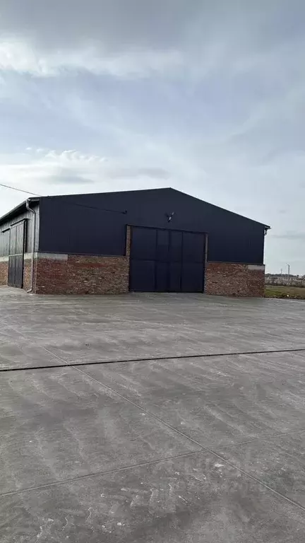 Склад в Краснодарский край, Динской район, Васюринское с/пос, ... - Фото 2