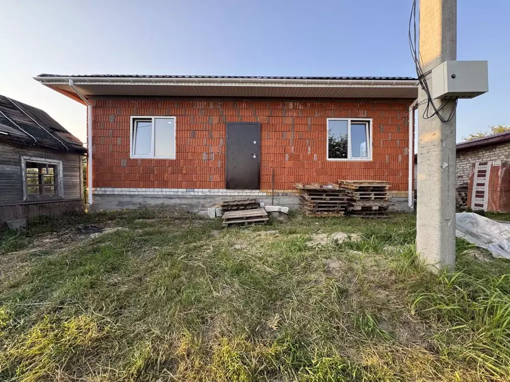 Дом в Нижегородская область, Кстово Ялта СНТ, 135 (80 м) - Фото 0