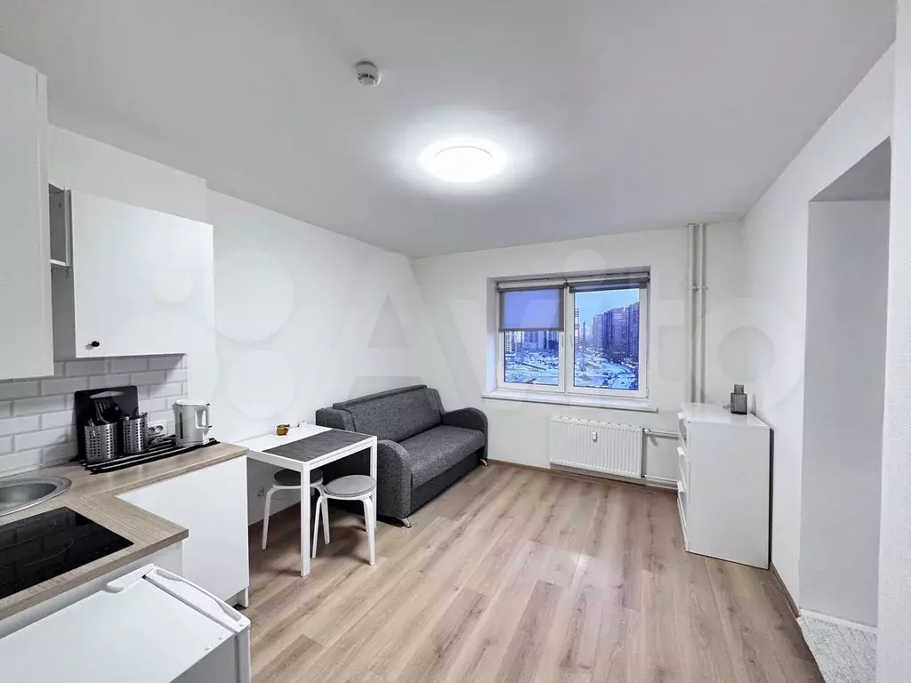 Квартира-студия, 21 м, 11/14 эт. - Фото 0
