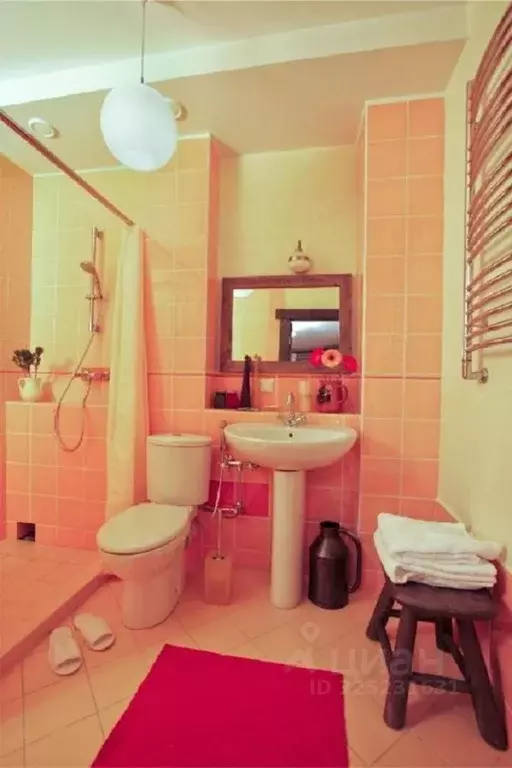 Комната Московская область, Звенигород Одинцовский городской округ, ... - Фото 2