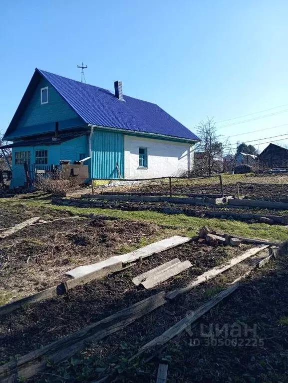 Дом в Кемеровская область, Мыски Родниковая ул. (57 м) - Фото 0