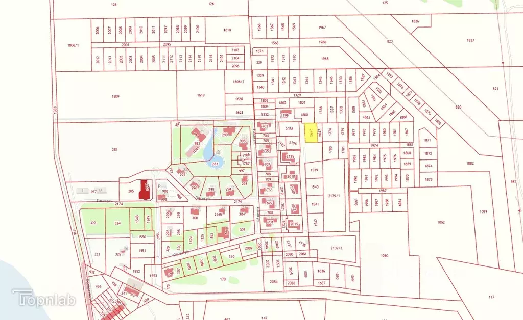 Участок в Калининградская область, Гурьевский муниципальный округ, ... - Фото 2