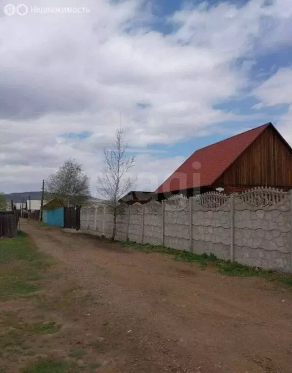 Дом в Улан-Удэ, СНТ Талецкий, Заветная улица (146.9 м) - Фото 1